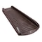 Amerimax Home Products Amerimax 2.5 in. H X 11.5 in. W X 24 in. L Brown Vinyl K Splash Block 3011-12 - alternate 1